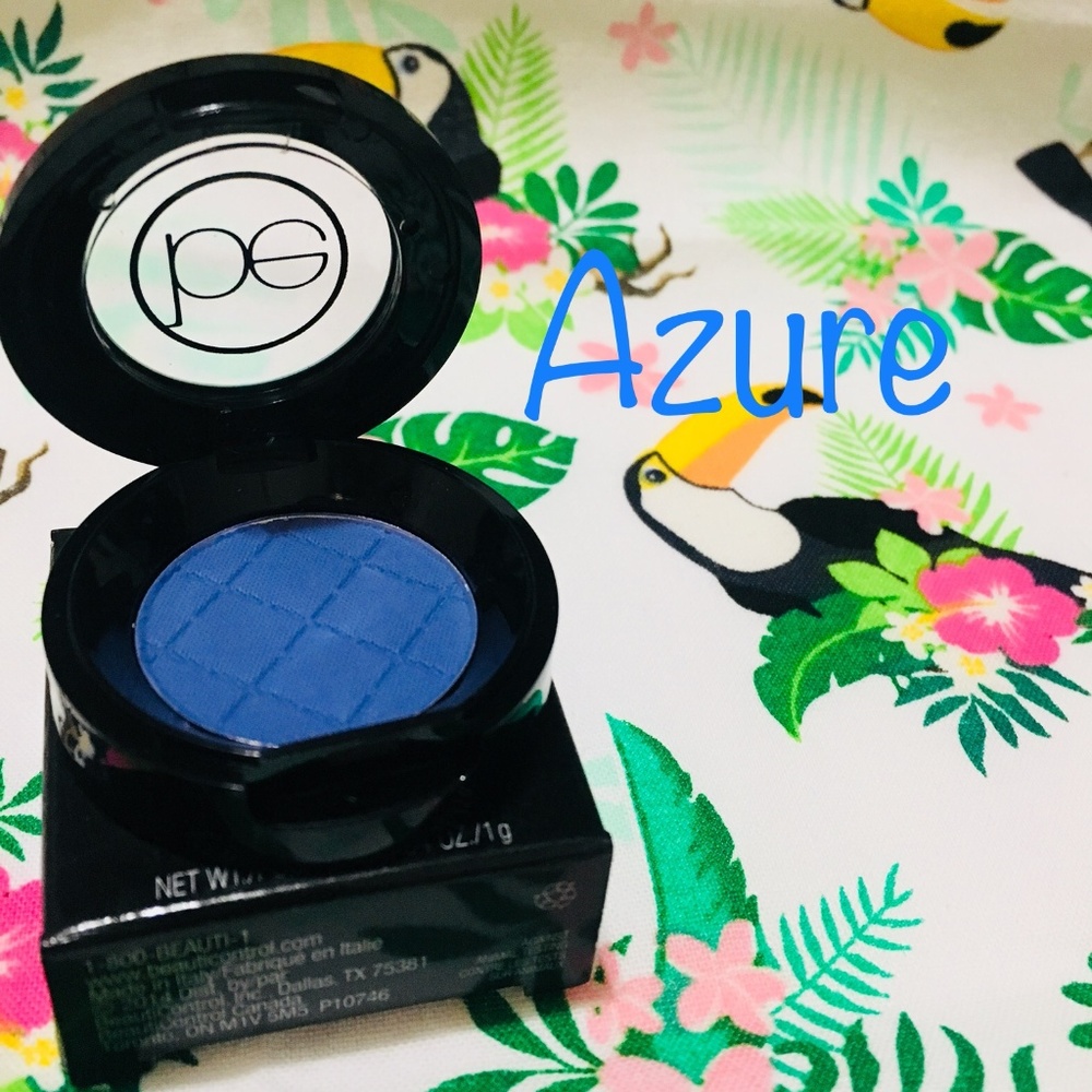 Beauticontrol Color Impact Eyeshadow Azure